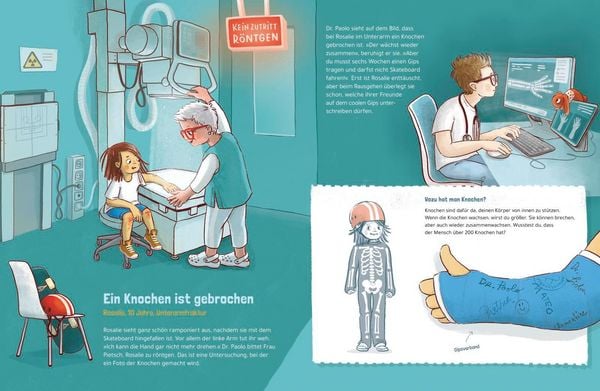 Sag mal Aaah!