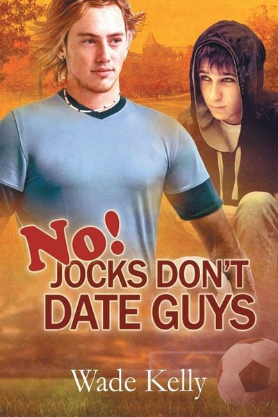 Produktbild: No! Jocks Don't Date Guys