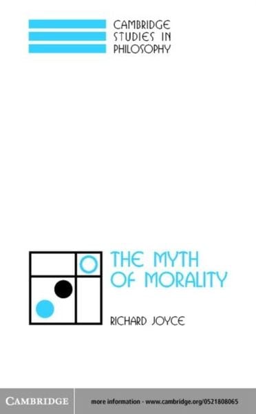 Produktbild: Myth of Morality
