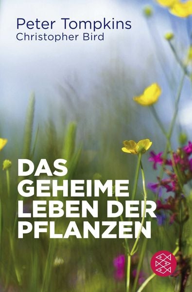 Das geheime Leben der Pflanzen, Taschenbuch von Peter Tompkins,Christopher Bird, Fischer Taschenbuch Verlag, 978-3-596-70256-5
