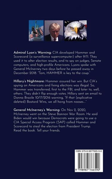 Produktbild: Invisible Treason in America
