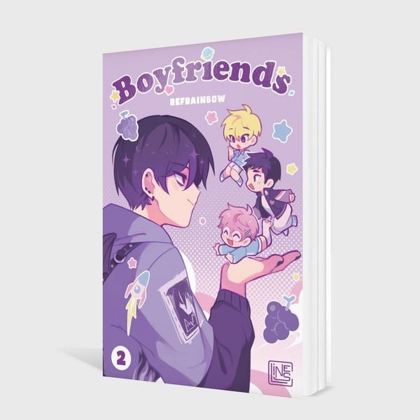 Produktbild: Boyfriends 2