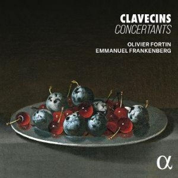 Produktbild: Clavecins concertants