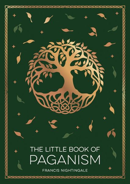 Produktbild: The Little Book of Paganism