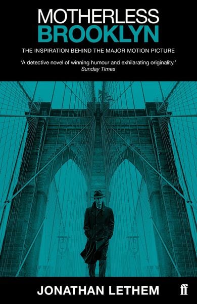 Produktbild: Motherless Brooklyn