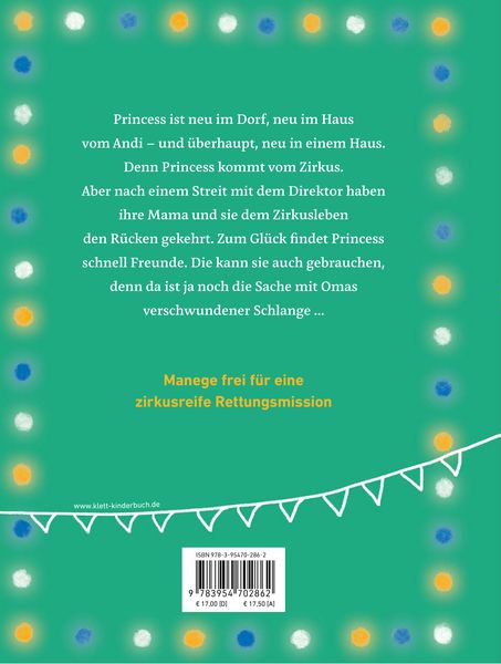 Rettet Omas Boa!