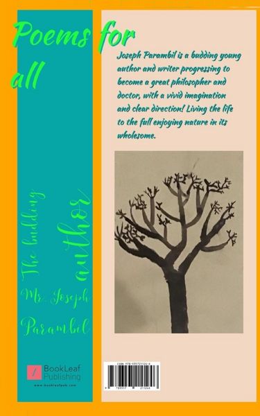 Produktbild: Poems for all