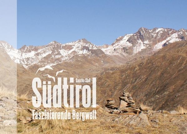 Produktbild: S&uuml;dtirol - Faszinierende Bergwelt
