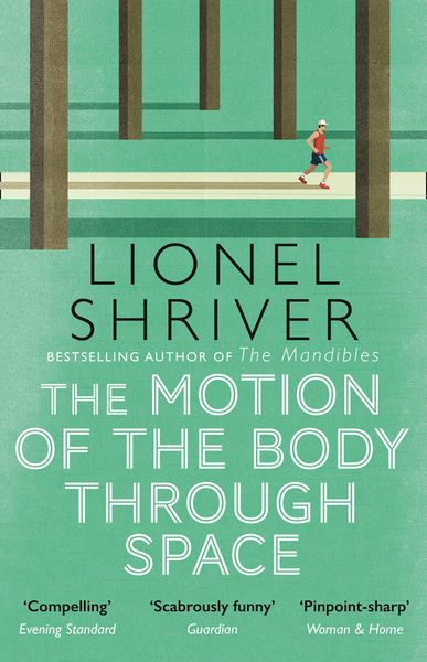 Produktbild: The Motion of the Body Through Space