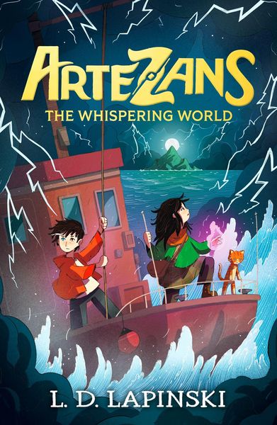 Produktbild: Artezans: The Whispering World