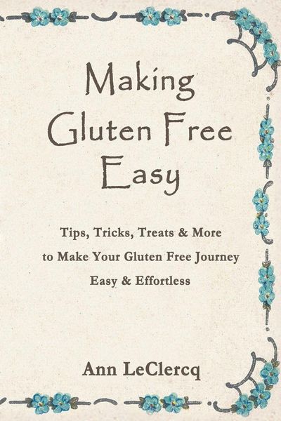 Produktbild: Making Gluten Free Easy