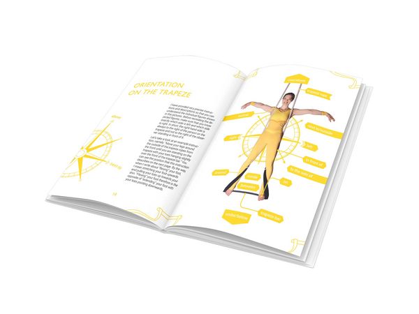 Produktbild: Figure Book Trapeze 1