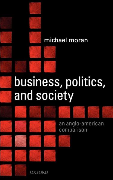 Produktbild: Business, Politics, and Society