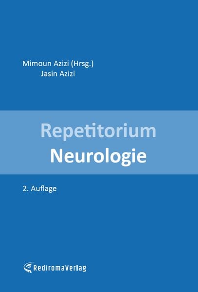 Produktbild: Repetitorium Neurologie (zweite Auflage)
