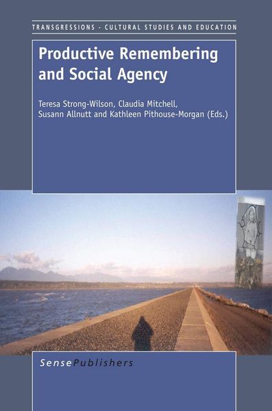 Produktbild: Productive Remembering and Social Agency
