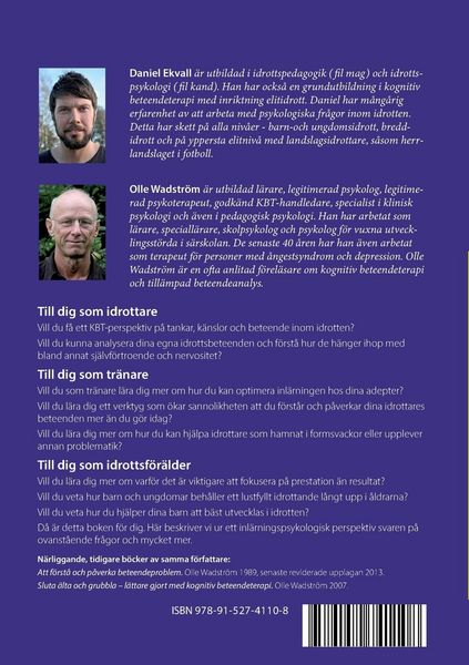Produktbild: Idrottsgl&auml;dje Prestation Utveckling