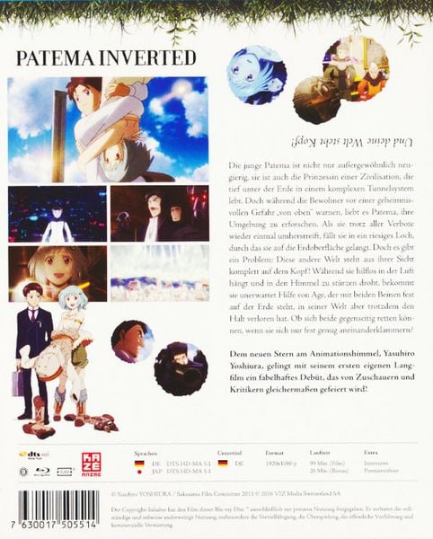 Produktbild: Patema Inverted