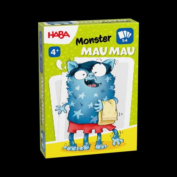 Produktbild: Monster Mau Mau