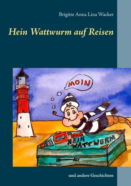 Produktbild: Hein Wattwurm auf Reisen