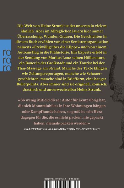 Produktbild: Der gelbe Elefant
