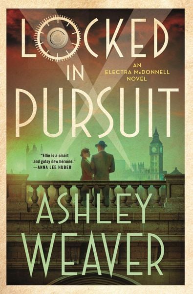Produktbild: Locked in Pursuit