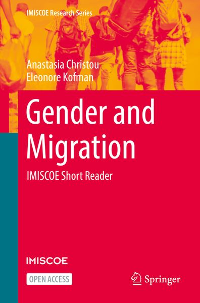 Produktbild: Gender and Migration