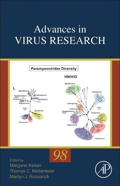 Produktbild: Advances in Virus Research