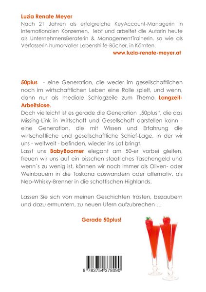 Produktbild: Ich bin 50 & nicht tot!