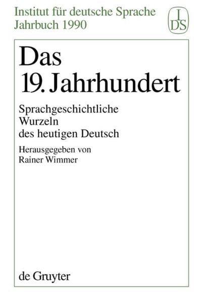 Produktbild: Das 19. Jahrhundert