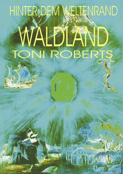 Produktbild: Hinter dem Weltenrand - Bd. 4 - Waldland