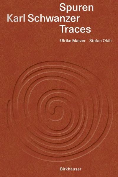 Produktbild: Karl Schwanzer - Spuren / Traces