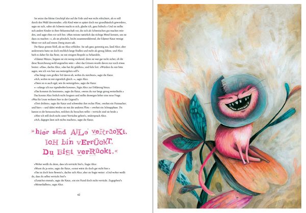 Produktbild: Alice im Wunderland