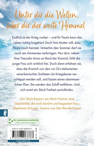 Produktbild: Die Kranichfrauen