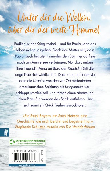 Produktbild: Die Kranichfrauen