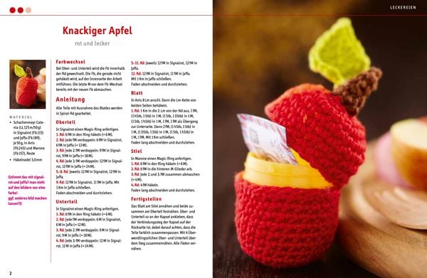 Produktbild: Noch mehr &Uuml;berraschungs-H&auml;kelEi (kreativ.kompakt.)