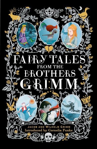 Fairy Tales from the Brothers Grimm, Gebundene Ausgabe von Jacob Grimm,Wilhelm Grimm, Penguin Books Ltd, 978-0-14-134307-5