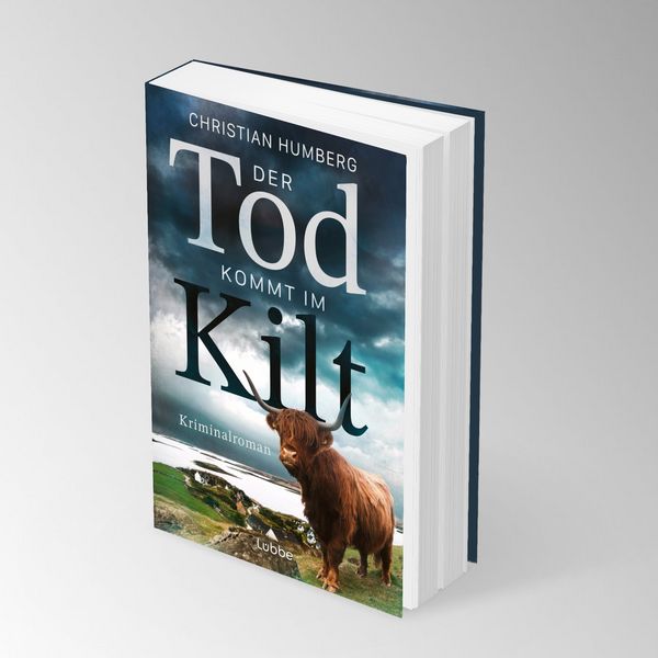Produktbild: Der Tod kommt im Kilt