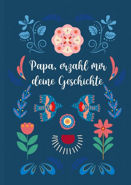 Produktbild: Dad, tell me your story