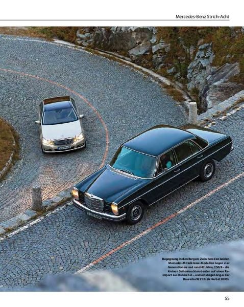 Produktbild: Mercedes-Benz Strich-8
