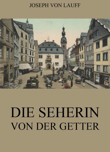 Produktbild: Die Seherin von der Getter