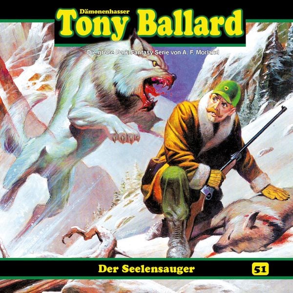 Produktbild: Der Seelensauger