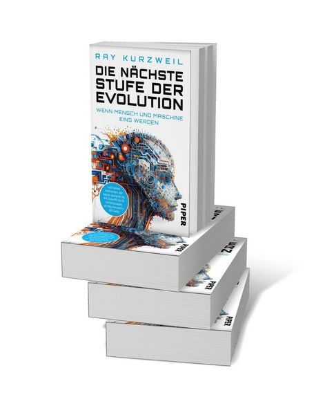 Produktbild: Die n&auml;chste Stufe der Evolution
