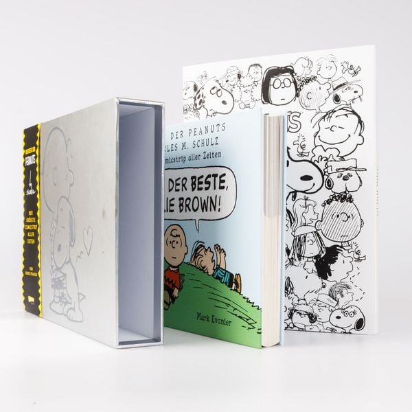 Produktbild: Das Beste der Peanuts