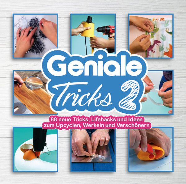 Produktbild: Geniale Tricks 2