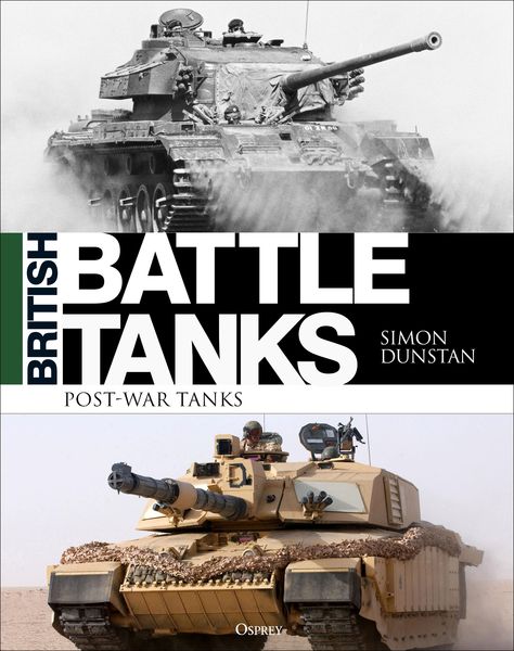 Produktbild: British Battle Tanks