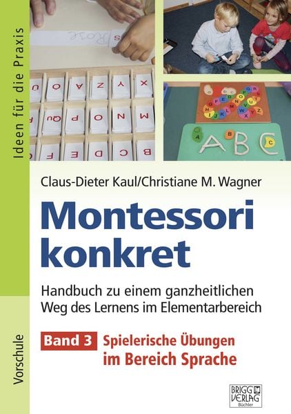 Produktbild: Montessori konkret - Band 3