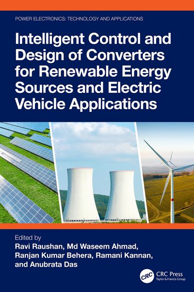 Produktbild: Intelligent Control and Design of Converters for Renewable Energy Sources and Electric Vehicle Applications