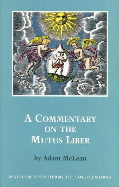 Produktbild: Commentary on the Mutus Liber