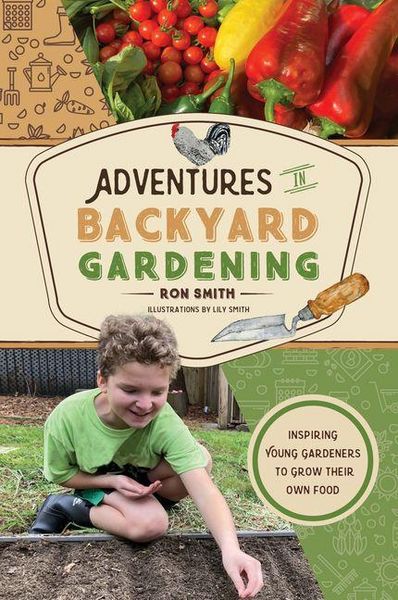 Produktbild: Adventures in Backyard Gardening