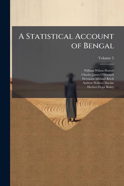 Produktbild: A Statistical Account of Bengal